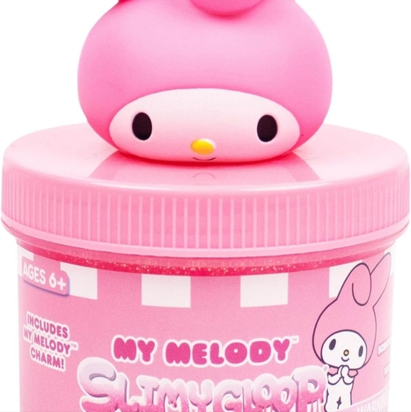 My Melody Slimygloop Pink Slime - Picture 2 of 7